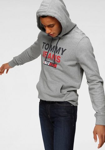 TOMMY JEANS TOMMY джинсы кофта с капюшоном »...