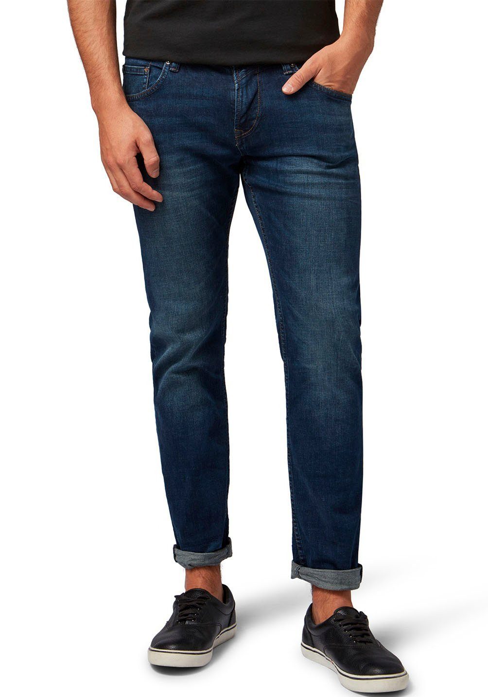 TOM TAILOR Denim 5-Pocket-Jeans PIERS