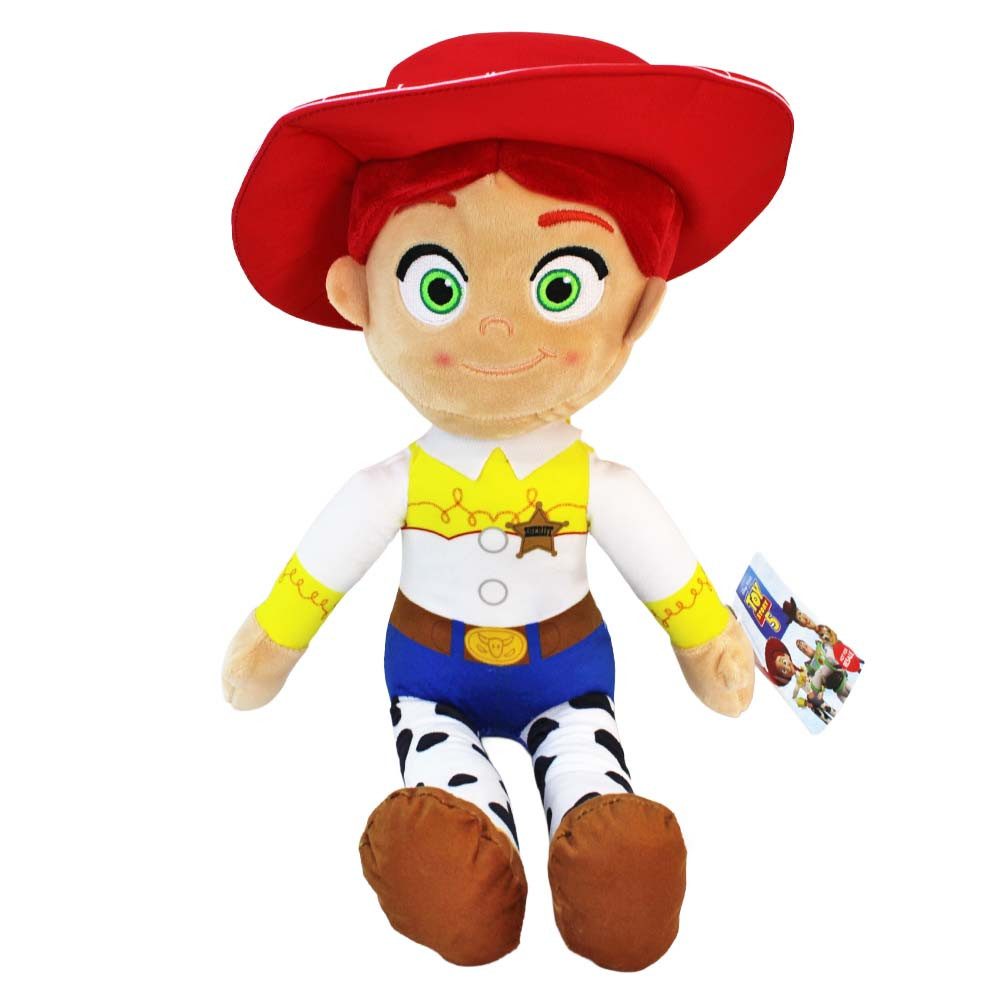 Whitehouse Leisure International Ltd Kuscheltier Toy Story 5 Kuscheltier - ca. 45-55 cm (1-St)