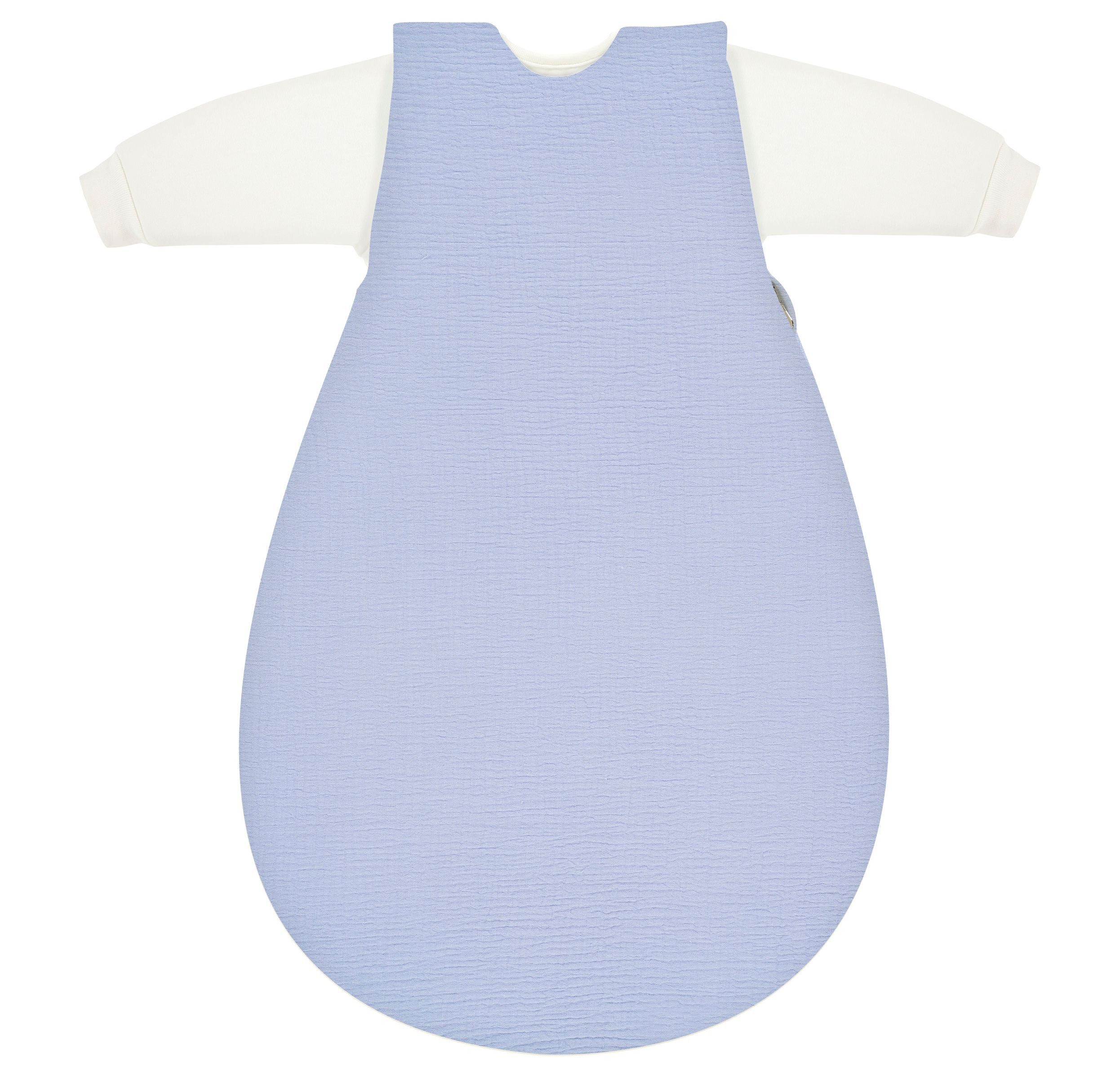 Alvi® Babyschlafsack 4-Season Mull-Schlafsack Baby Mäxchen günstig online kaufen