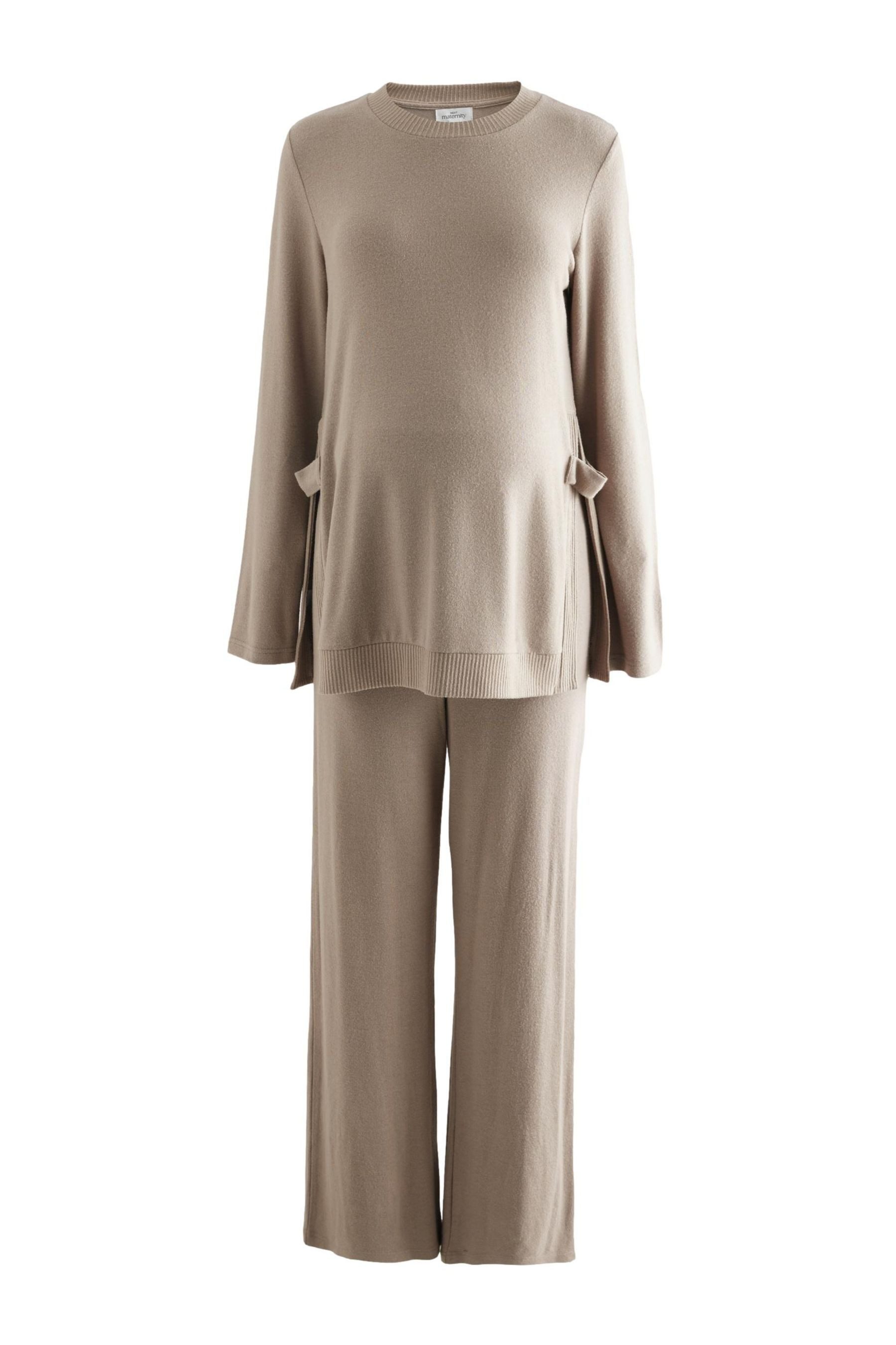 Next Sweatanzug Still-Sweatshirt und Jogginghose, Umstandsmode (1-tlg) günstig online kaufen