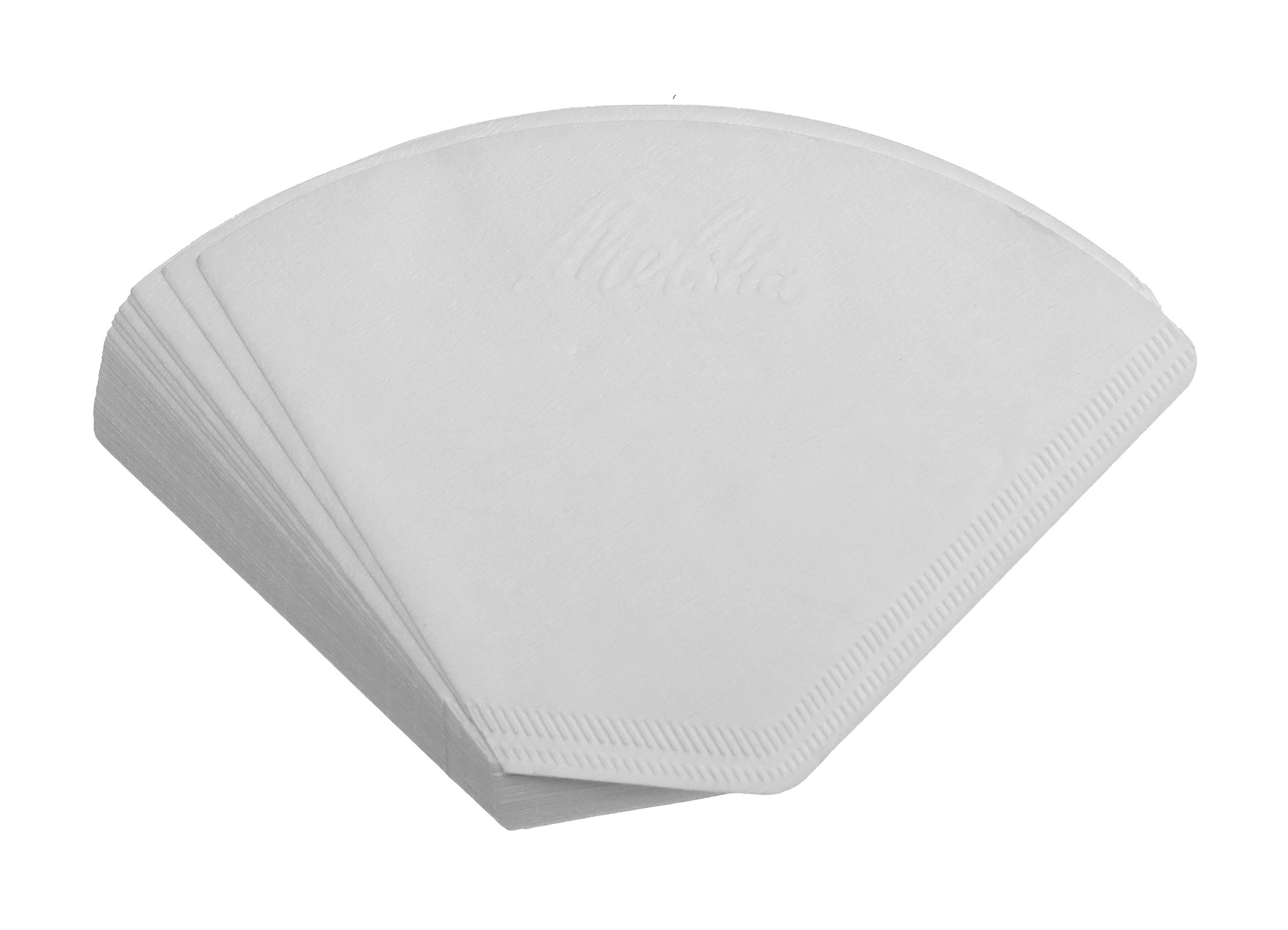 Melitta Ersatzfilter Melitta 6771380 Filtertüten Größe 1x4 für Kaffeemaschinen, 80 Stück
