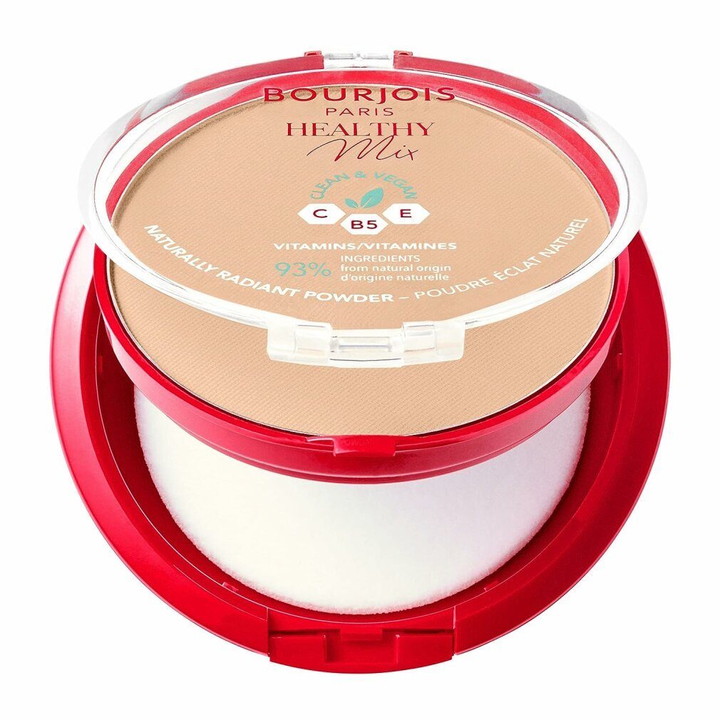 Bourjois Puder Healthy Mix Poudre Naturel 04-Golden-Beige 10g