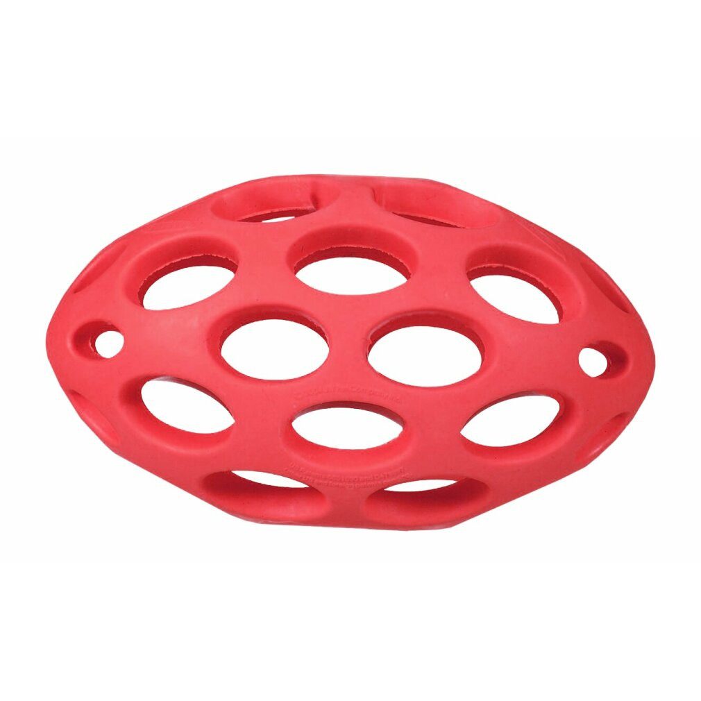 Tierball JW HOL-EE Football M 14,5 x 8,5 cm