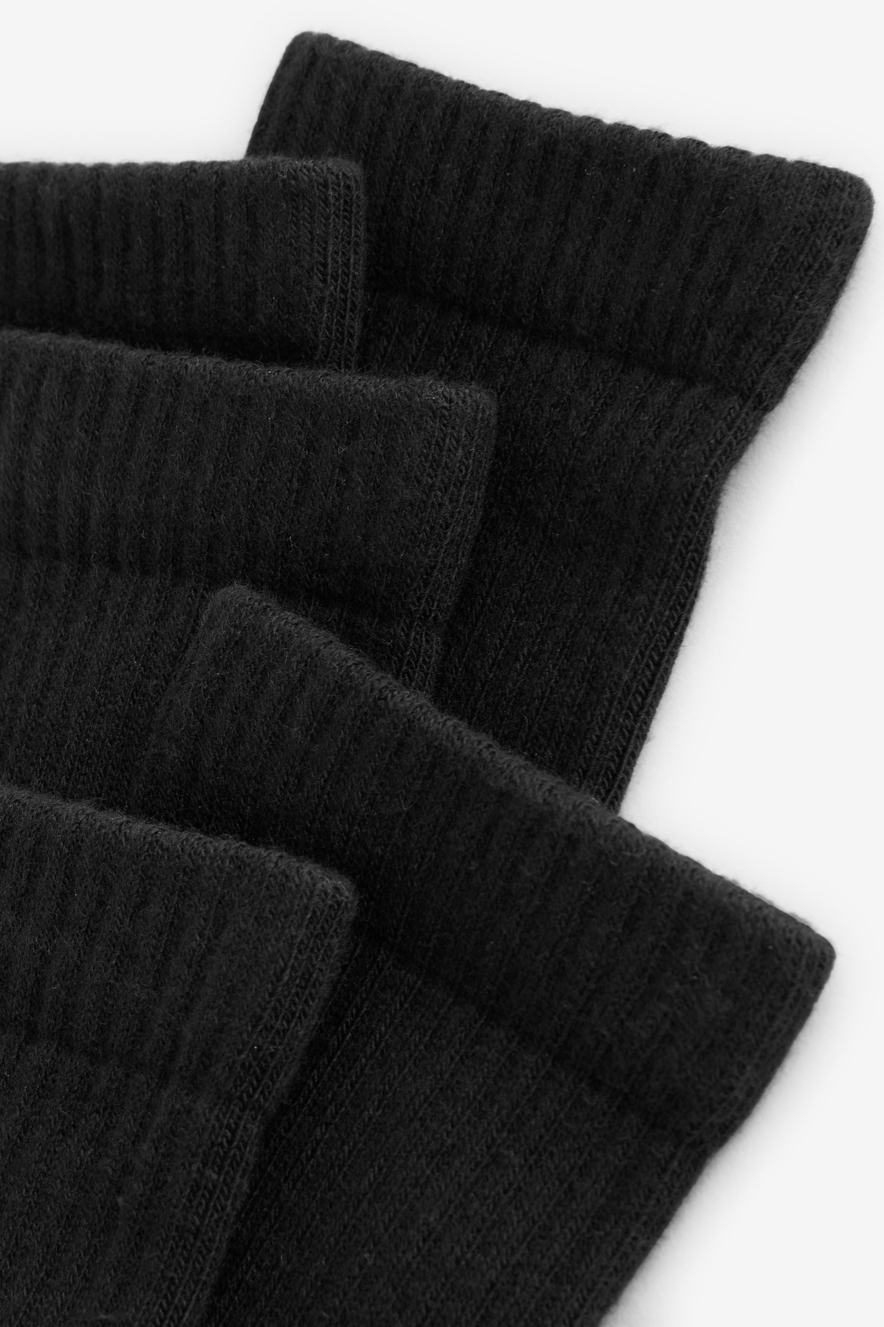 Clarks Basicsocken Clarks sportliche Schul-Socken, 5er-Pack (5-Paar)