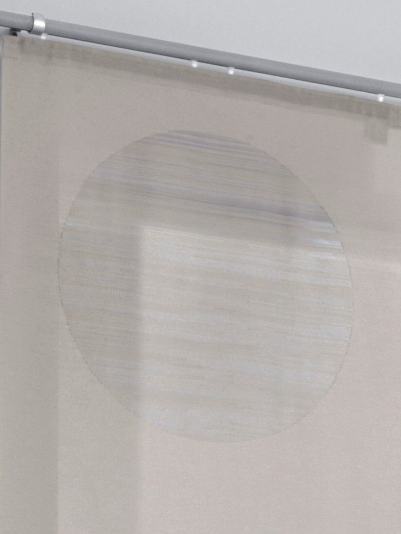 heine Gardine Schiebevorhang, (1 St), halbtransparent günstig online kaufen
