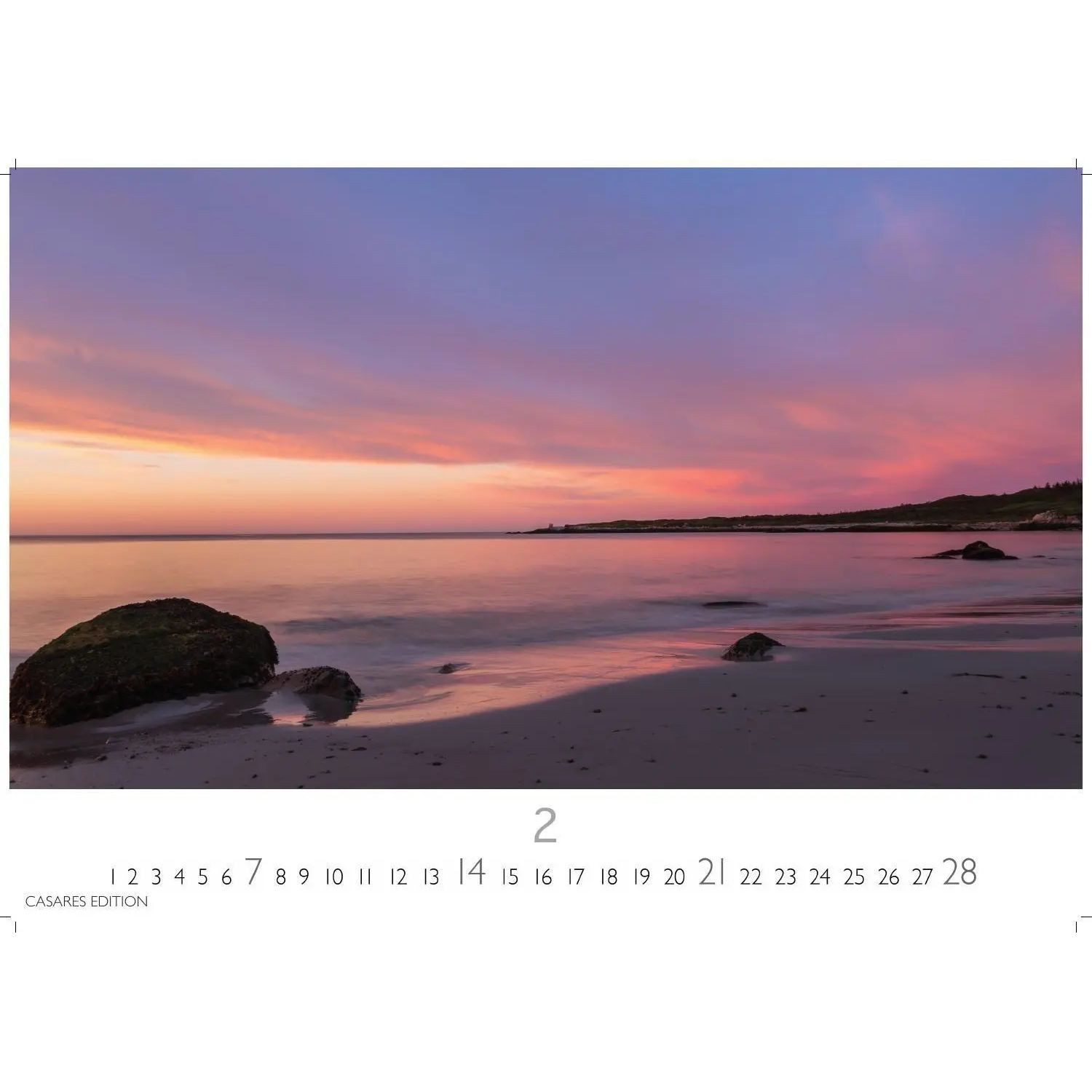 Wandkalender Nordisches Licht Kalender 2027 - Wandkalender, Fotokalender...