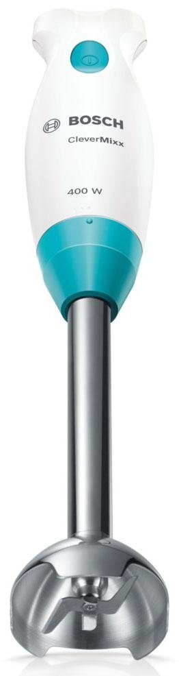 Bosch Hausgeräte MFQ2210K - Sbattitore Manuale, Colore: Rosa/Grigio, 375 W