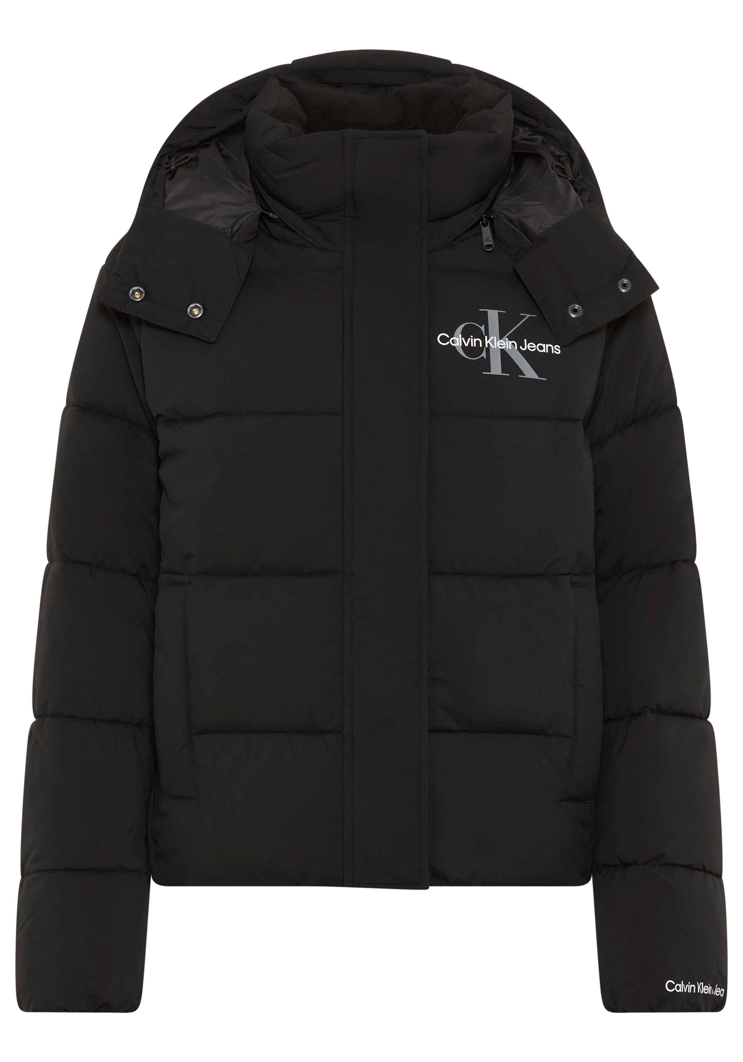 Calvin Klein Jeans Steppjacke Stehkragen, in günstig online kaufen