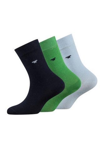 Базовые носки (Набор 3 пар)