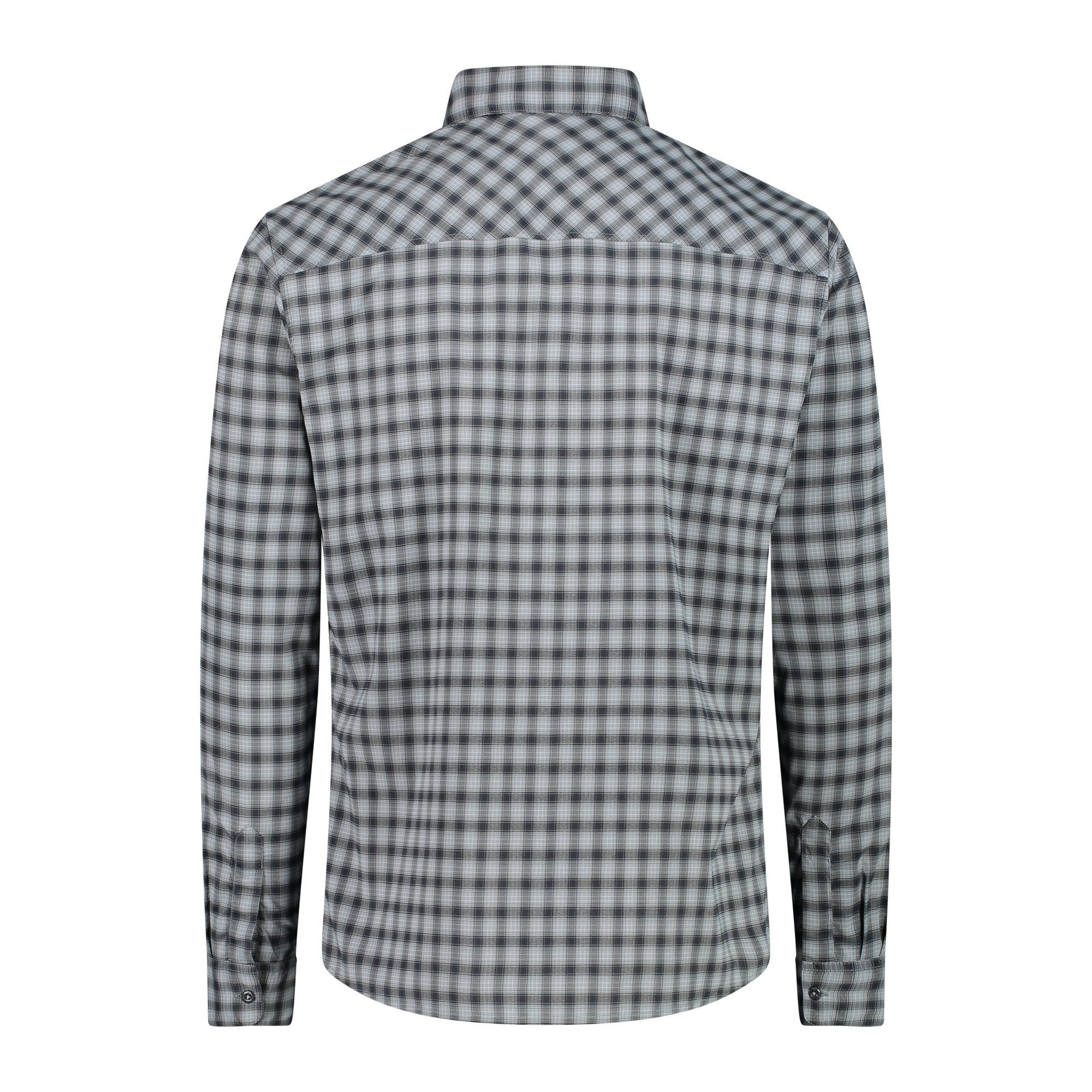 CMP Kurzarmhemd CMP Herren Langarmhemd MAN SHIRT 33S8477