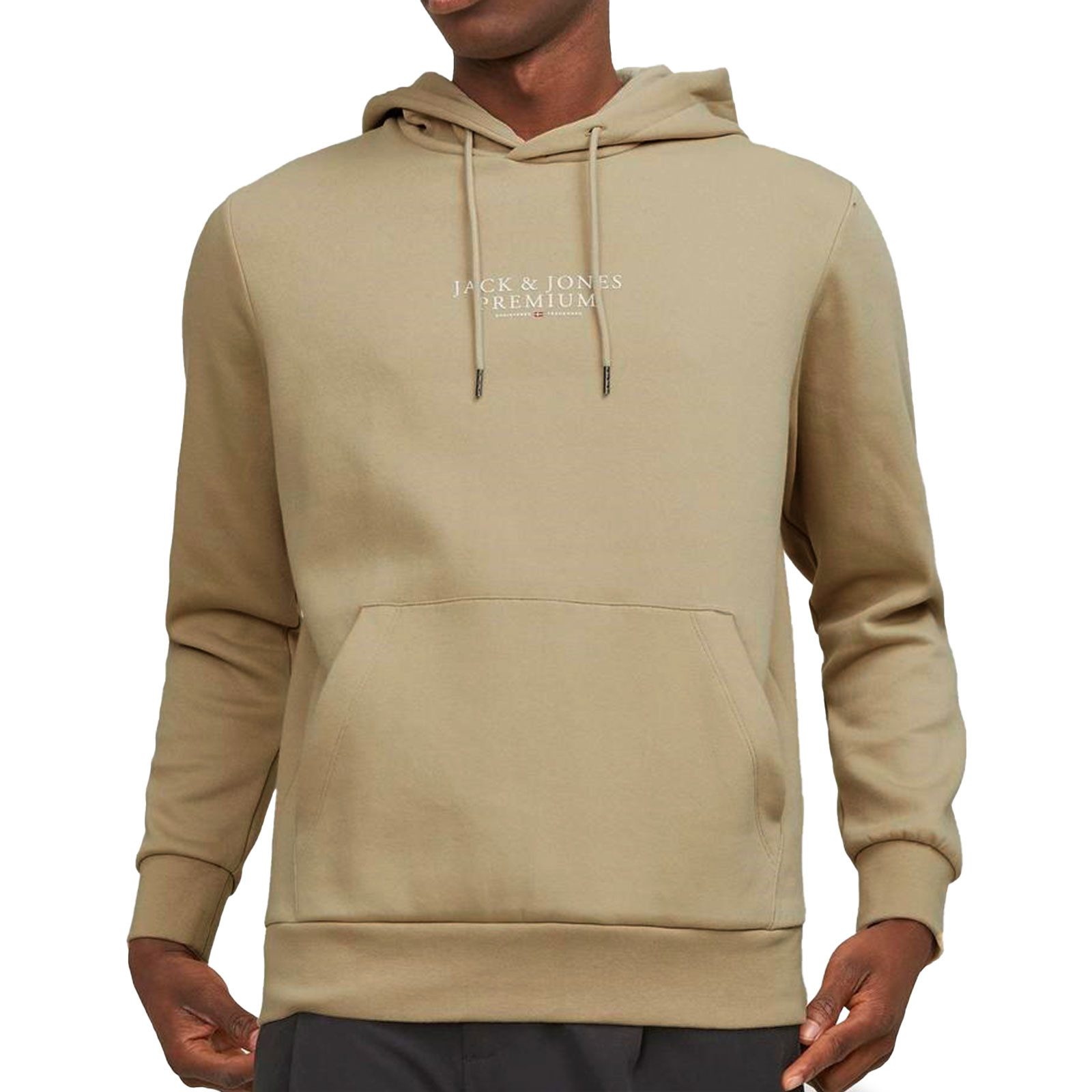 Jack & Jones Kapuzensweatshirt JJESTAR JJ günstig online kaufen