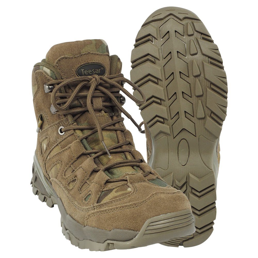 Mil-Tec Wanderschuhe Squad Stiefel Stiefel günstig online kaufen
