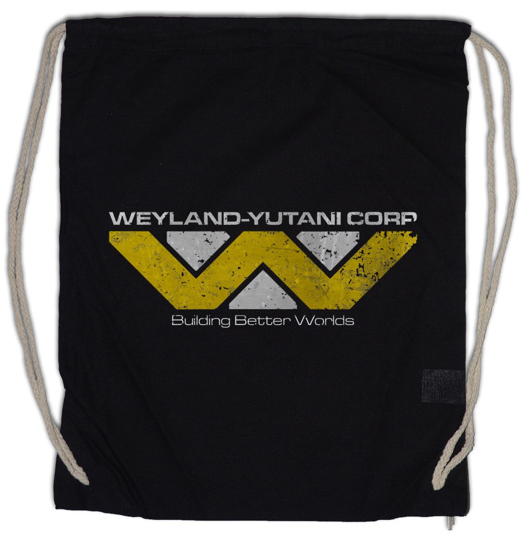 Turnbeutel Weyland Yutani Corp Turnbeutel Prometheus USCSS Nostromo Alien Logo