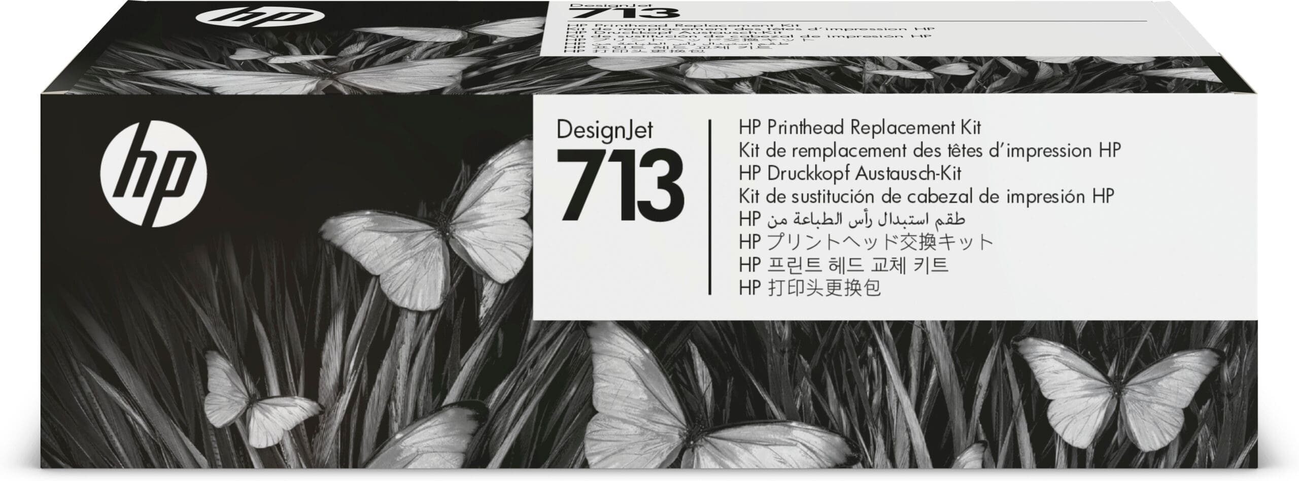 HP HP 713 DesignJet Druckkopf-Austauschkit Tintenpatrone
