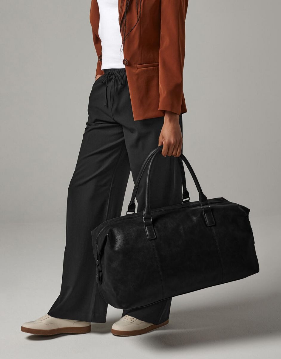 Quadra Reisetasche Reisetasche NuHide Weekender, 56 x 28 x 29 cm günstig online kaufen