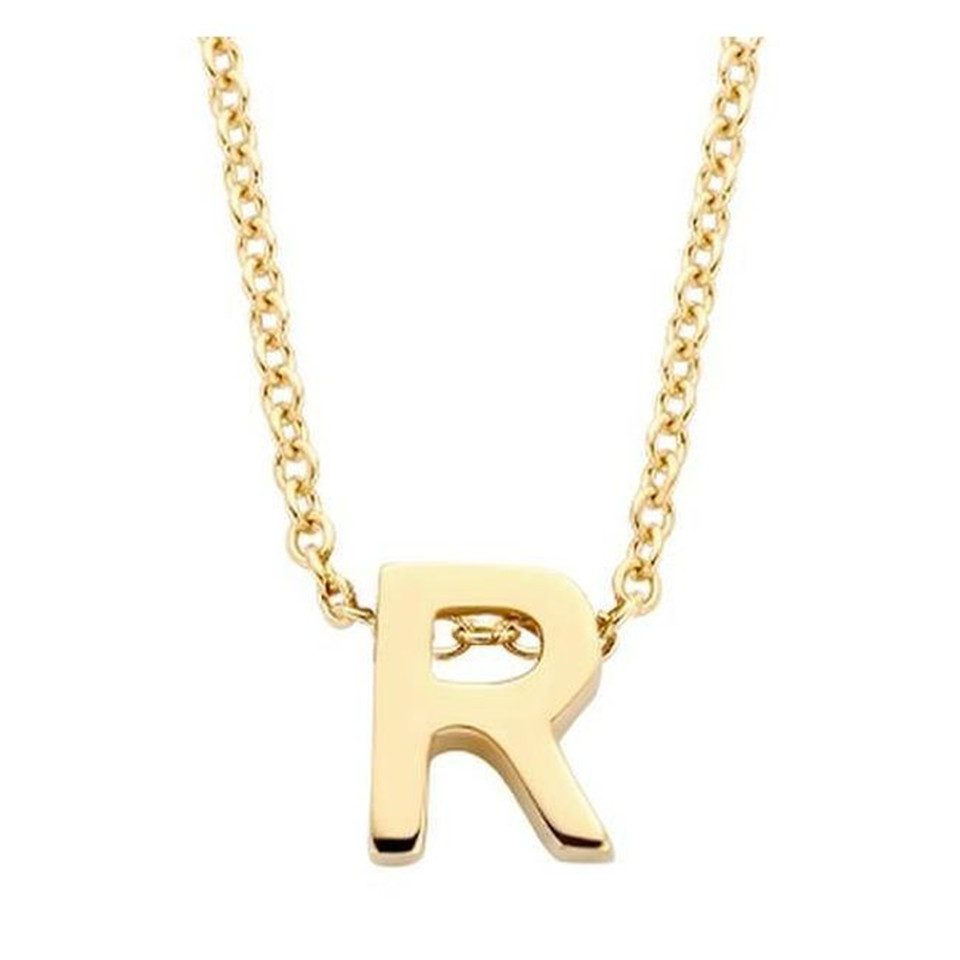 Blush Goldkette BLUSH Kette 14 Karat Gelbgold 3155YGO_R