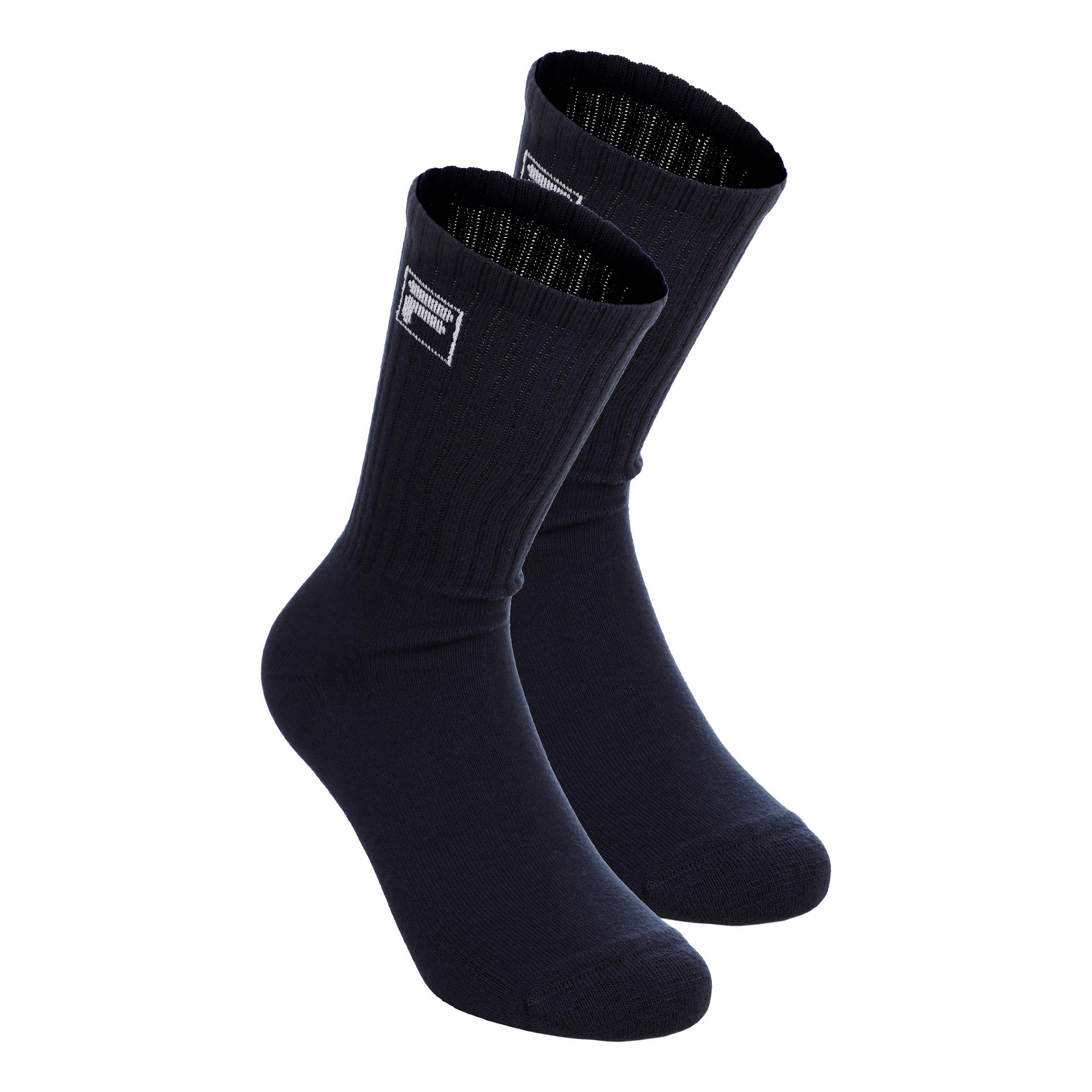 Fila Tennissocken F-BOX PREMIUM CREW 2P
