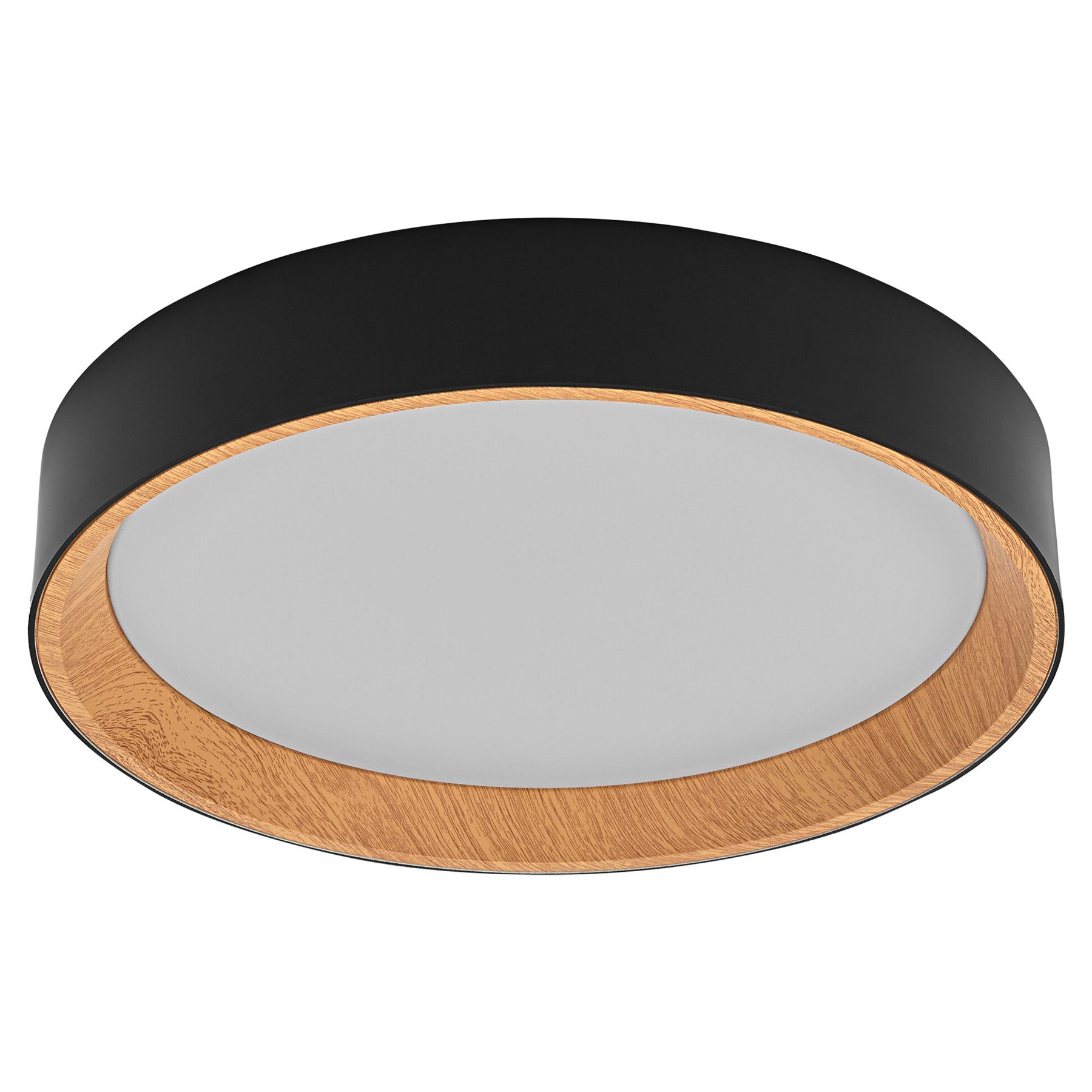 Osram LED Deckenleuchte OSRAM LED-Deckenleuchte, 24W, 3000K, 1450lm, warmweiß, IP20, dimmbar