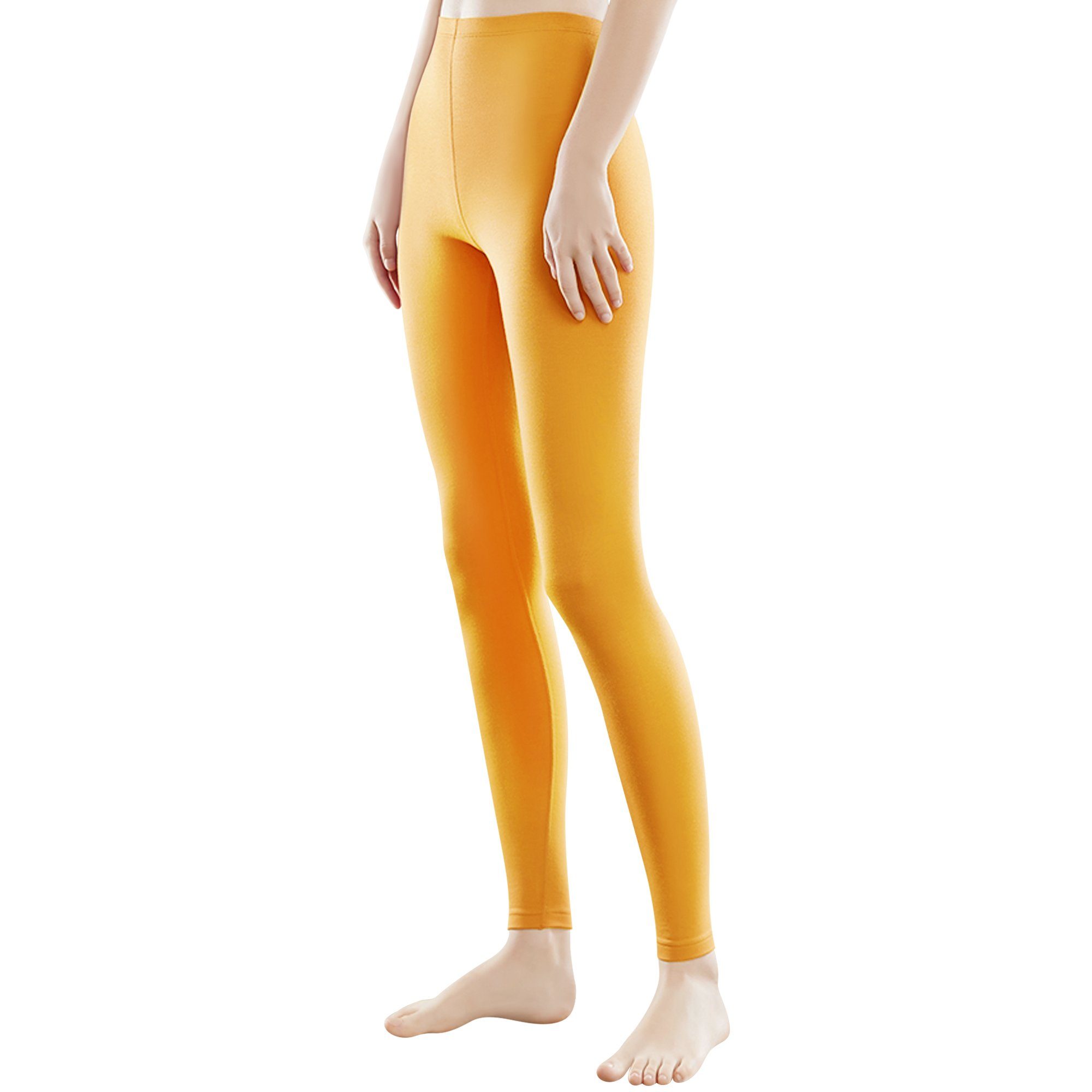 Libella Легінси 4108 (1er-Pack) Damen Легінси bunt mit Hohe Taille Slim Fit