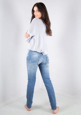 Please Jeans Boyfriend-Jeans P 78A Original Boyfriend Cut