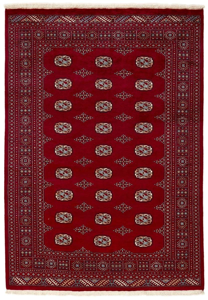 Orientteppich Pakistan Buchara 3ply 168x238 Handgeknüpfter Orientteppich, Nain Trading, rechteckig, Höhe: 8 mm