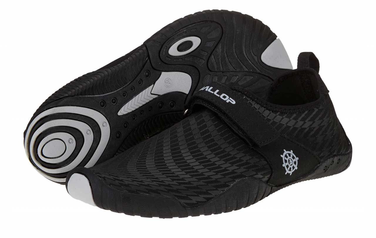 Ballop PATROL Wasserschuh Skinfit, mit robusterer Sohle