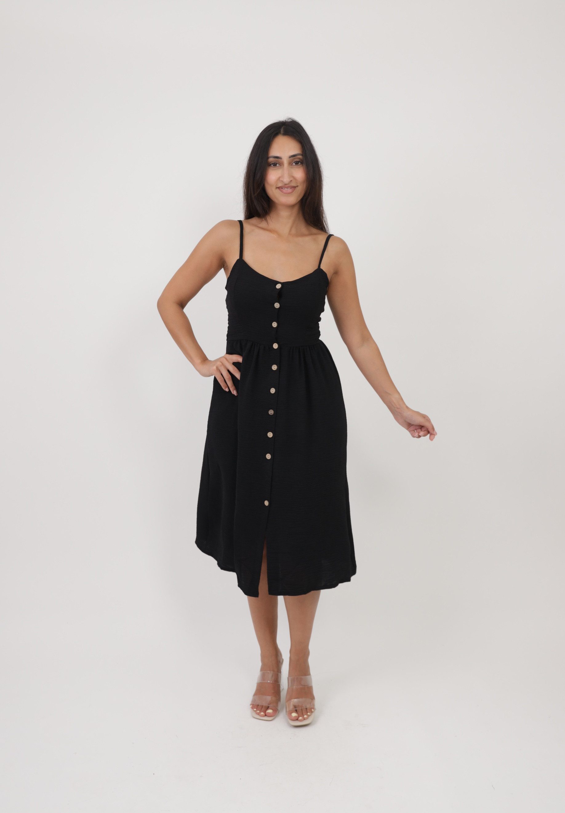 Elara Sommerkleid Sommerkleid (1-tlg)