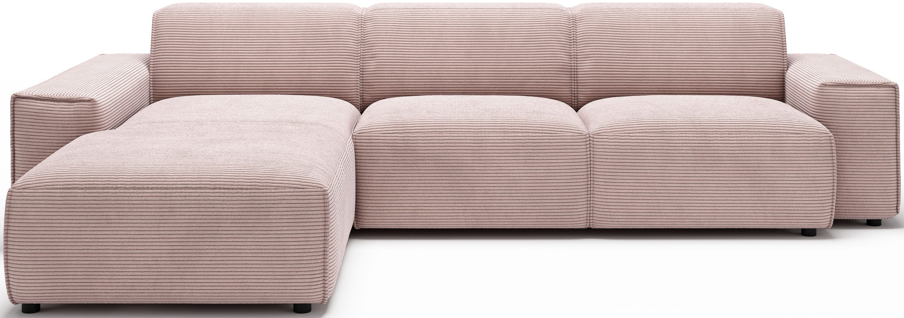 andas Ecksofa Glimminge auch in Breitcord, günstig online kaufen