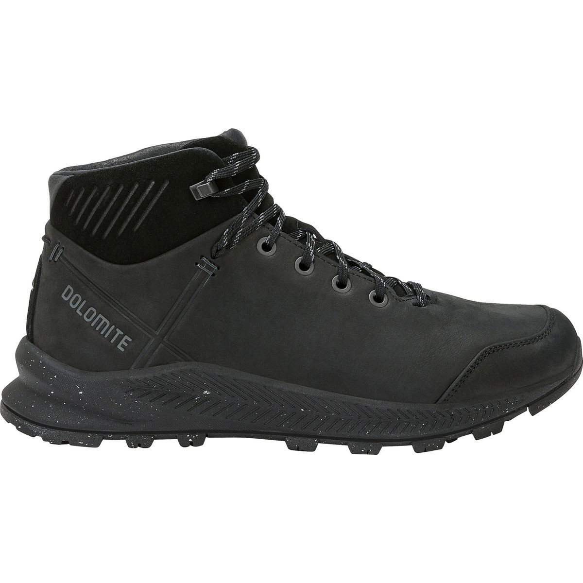 Dolomite Shoe M's Carezza Nabuk Mid Lt Outdoorschuh Vielseitiger und nachhaltiger Herrenschuh aus hochwertigem Nubukleder