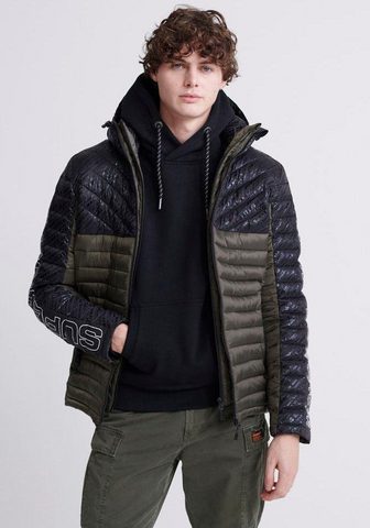 SUPERDRY Куртка стеганая »Fuji«