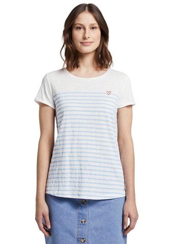 TOM TAILOR DENIM TOM TAILOR джинсы футболка с коротким ...