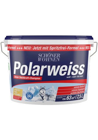 SCHÖNER WOHNEN KOLLEKTION Красивый WOHNEN краска »Polarwei...