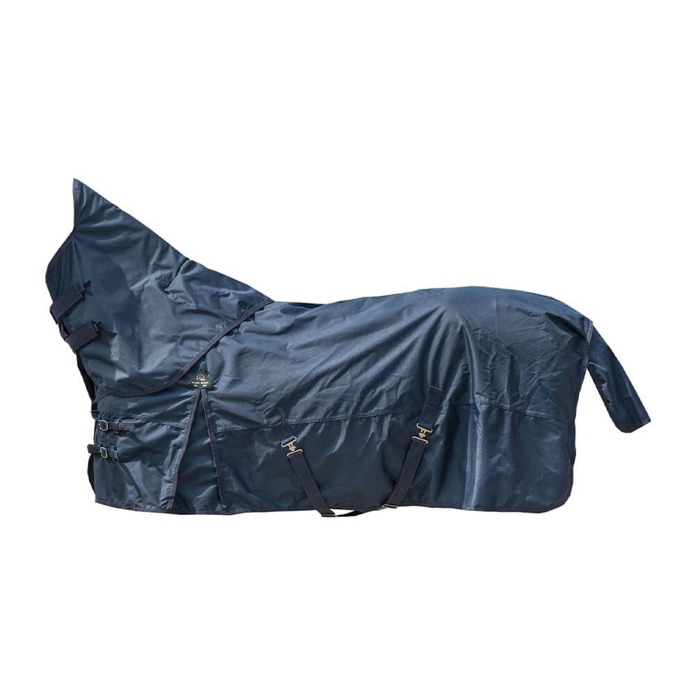 HKM Pferde-Regendecke HKM Weidedecke Kombi 2 mit Clip in System