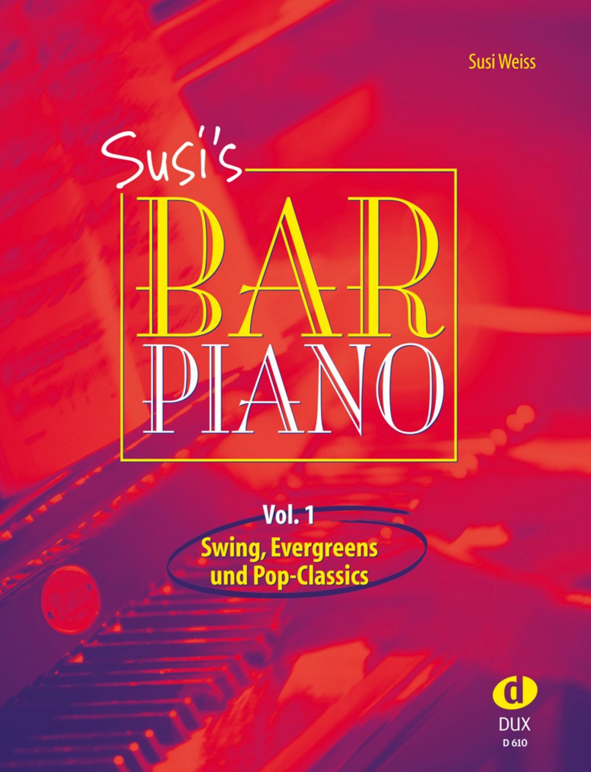 Susi's Bar Piano 1 / Susi Weiss