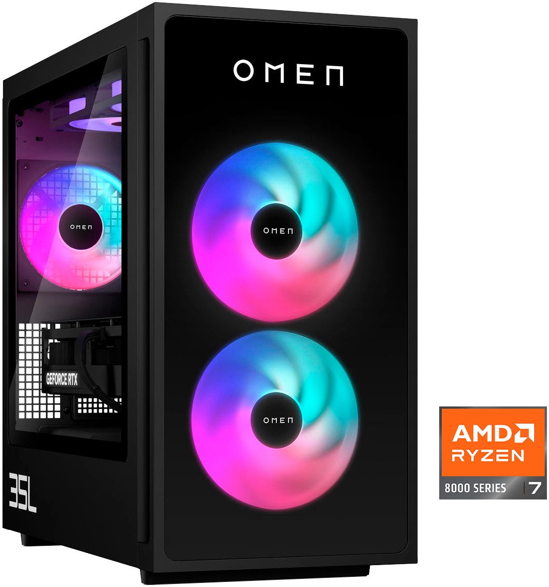 OMEN GT16-0065ng Gaming-PC