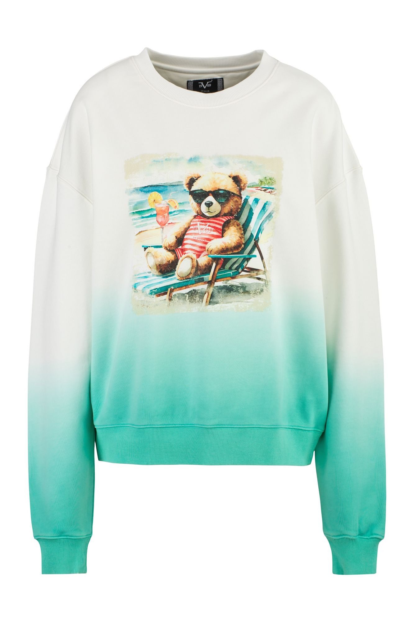 19V69 ITALIA Sweatshirt SINJA DIP mit günstig online kaufen