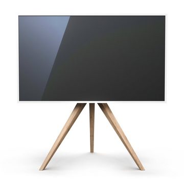 SPECTRAL Design im Staffelei-Look. Setzen Sie mit dem TV-Stand Art AX von Spectral TV bis 65'' kunstvoll in Szene. Aus echtem Massivholz. TV-Ständer, (bis 65,00 Zoll)