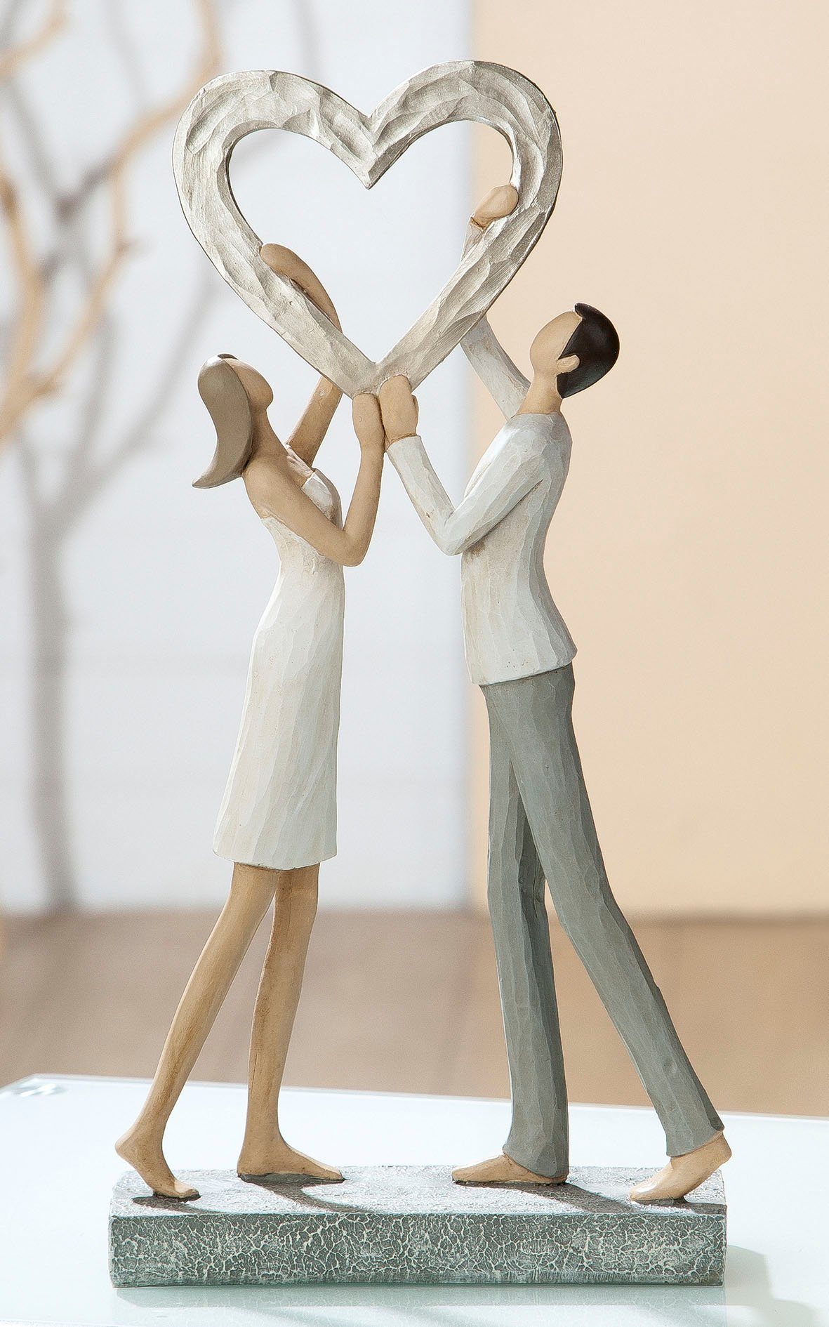 Menschen Dekofigur Online Kaufen Otto