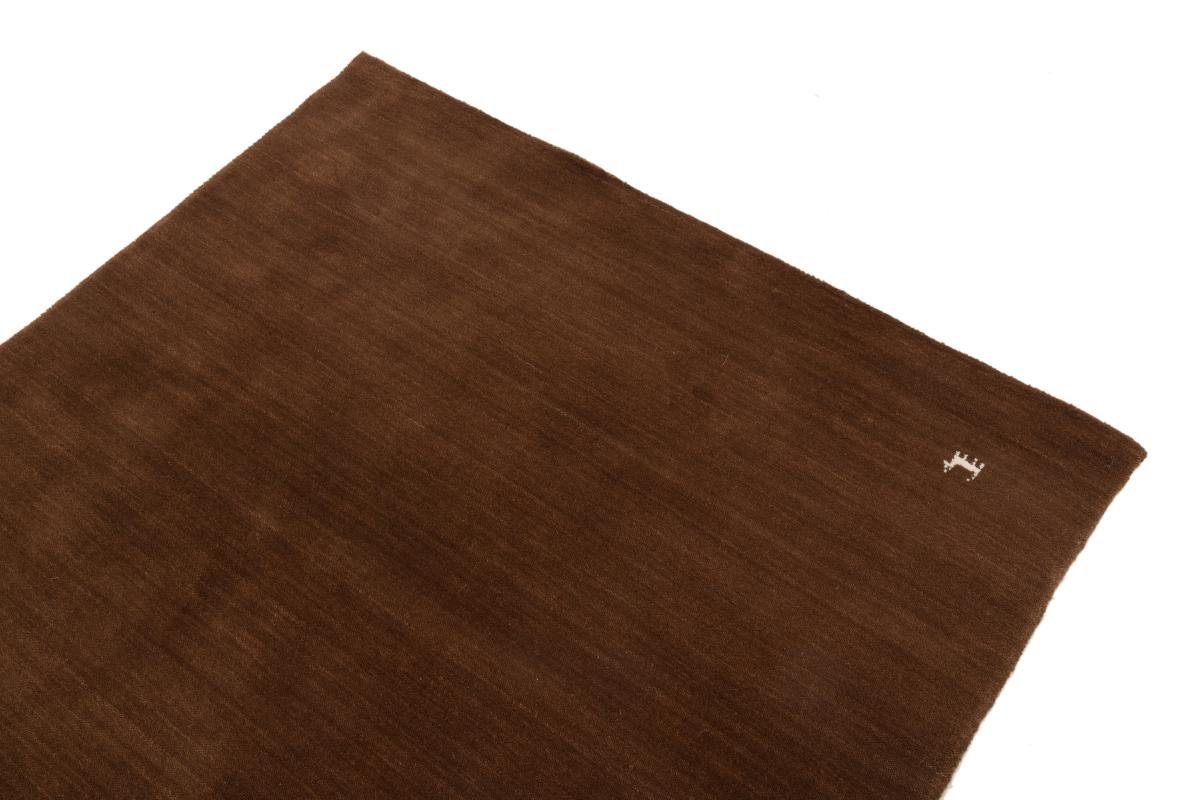 Loom Moderner Höhe: 121x169 12 mm rechteckig, Gabbeh Orientteppich Orientteppich, Trading, Nain