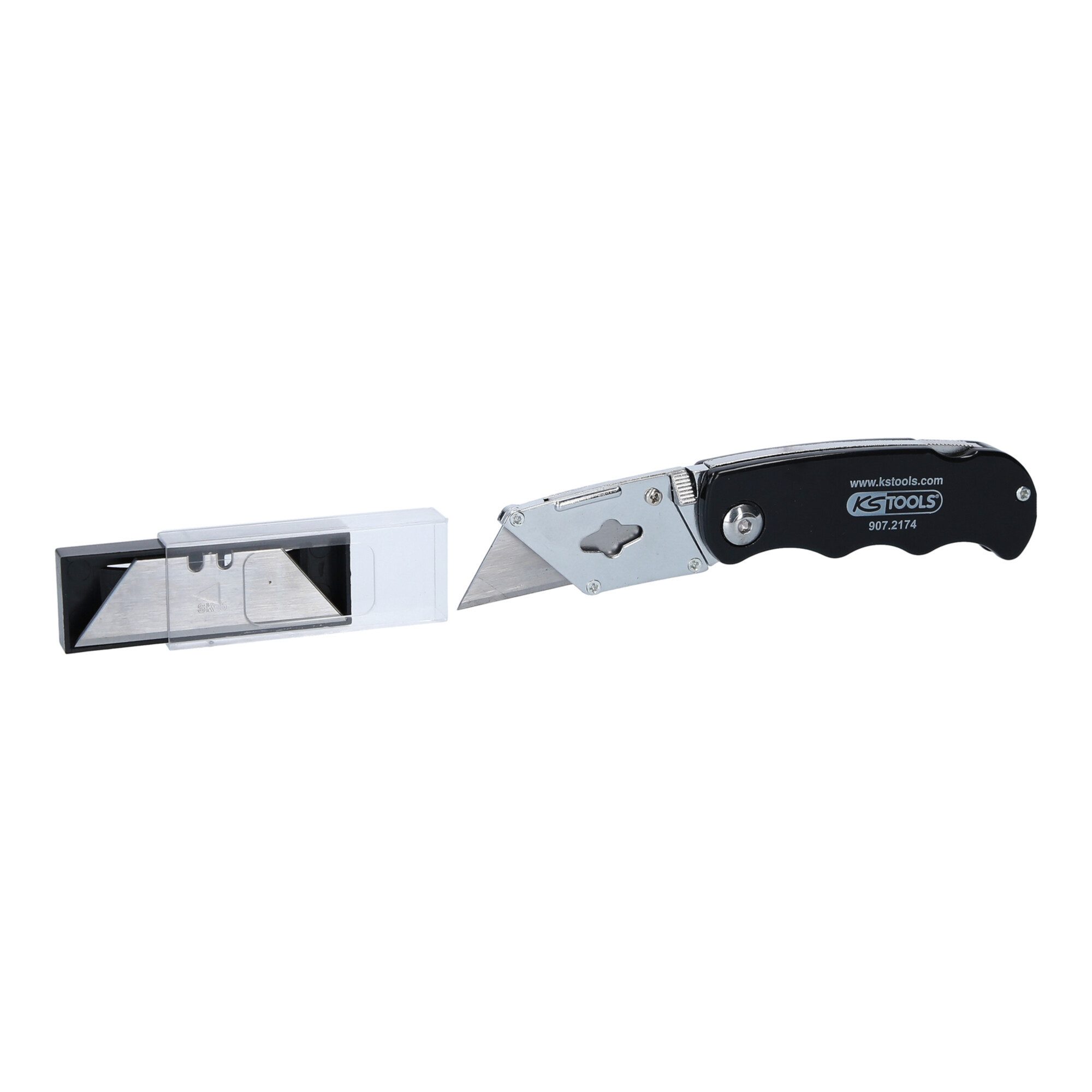 KS Tools Elektriker-Klappmesser KS Tools Klappmesser, 155mm