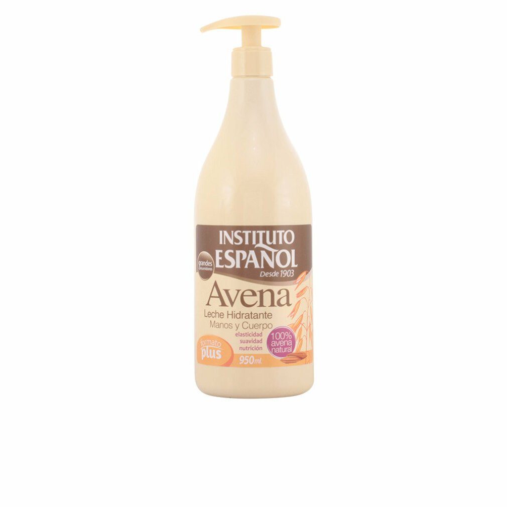 Instituto Espanol Körperpflegemittel Instituto Español Körpermilch Mit Hafer 950ml