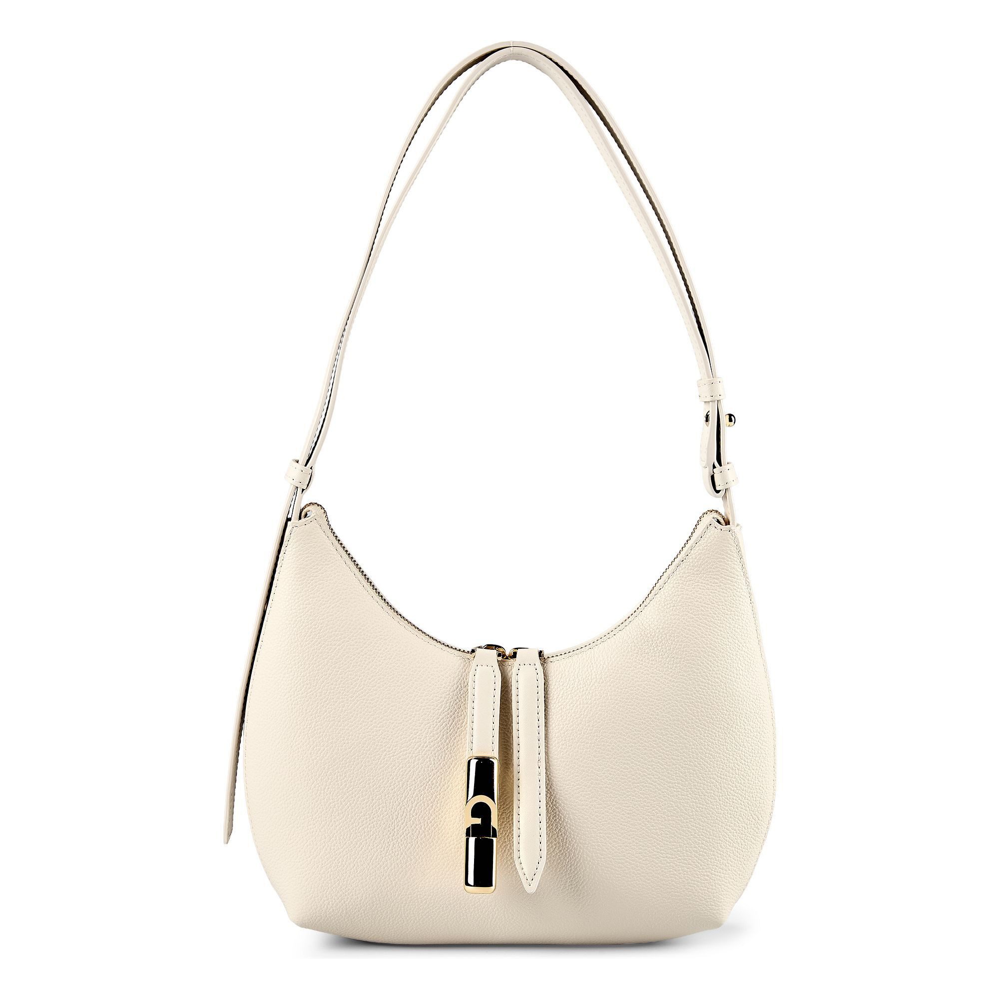 Furla Schultertasche Goccia, Leder
