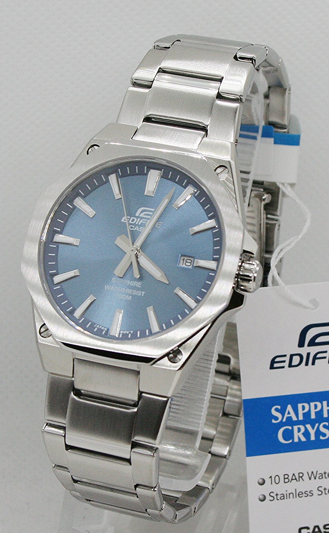 CASIO EDIFICE Quarzuhr EFR-S108D-2AVUEF günstig online kaufen