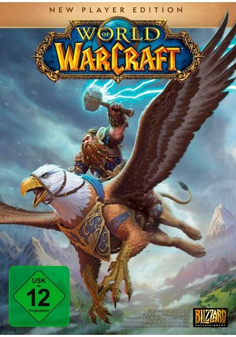 World of Warcraft - New плеер Edition ...