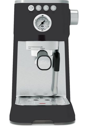 SOLIS OF SWITZERLAND Кофе-машина 980.17 Barista Perfetta Pl...