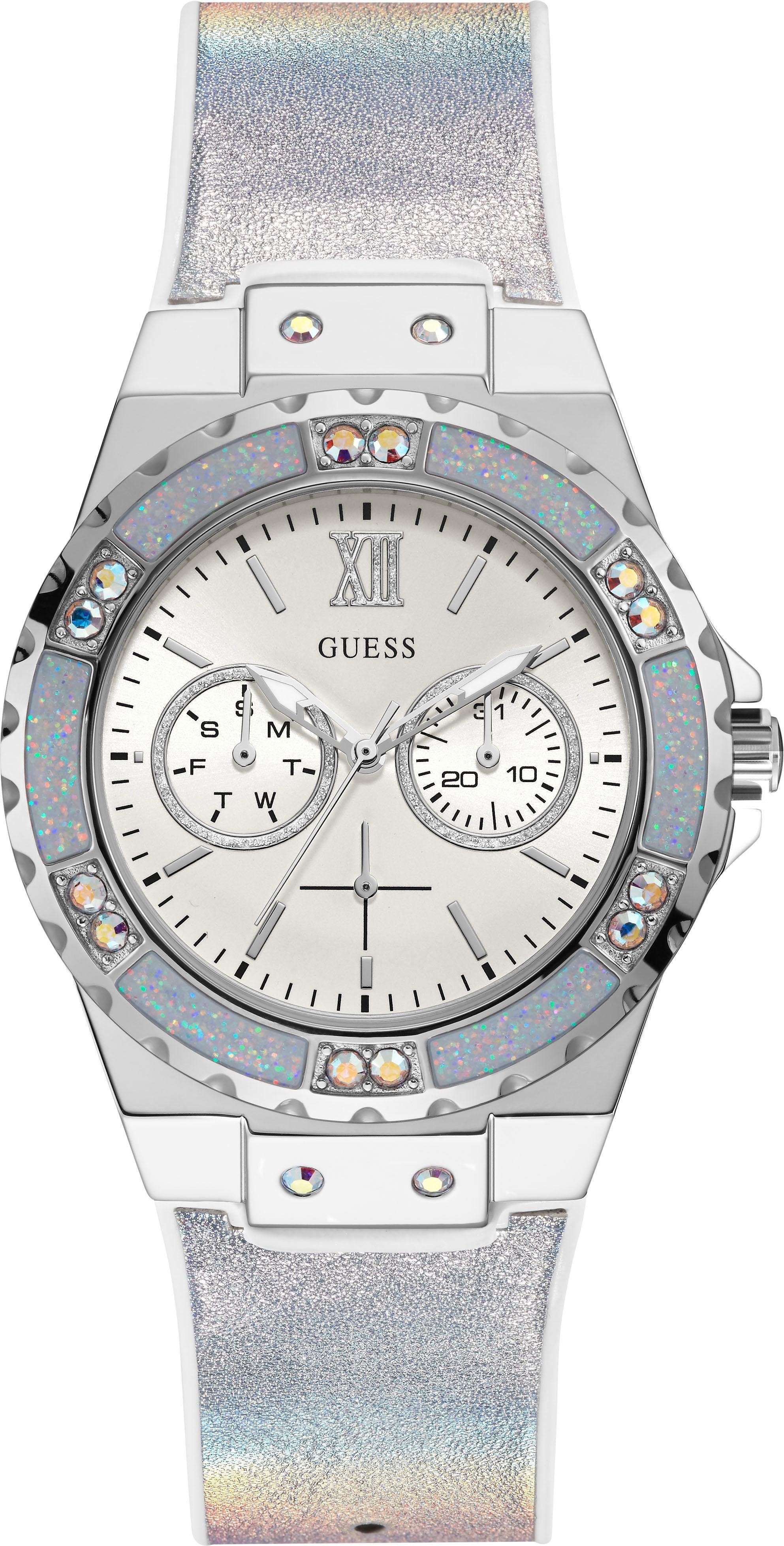 Guess Multifunktionsuhr »ATHENA, GW0030L2« Guess Multifunktionsuhr »ATHENA, GW0030L2«