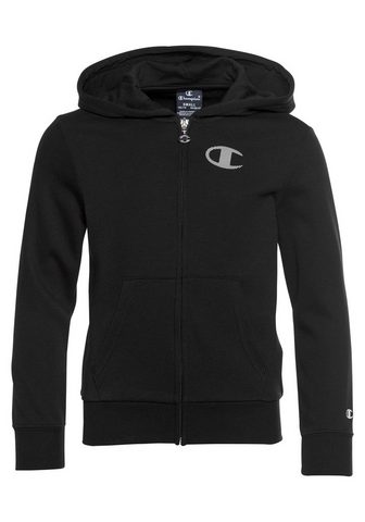 CHAMPION Кофта с капюшоном »HOODED FULL Z...