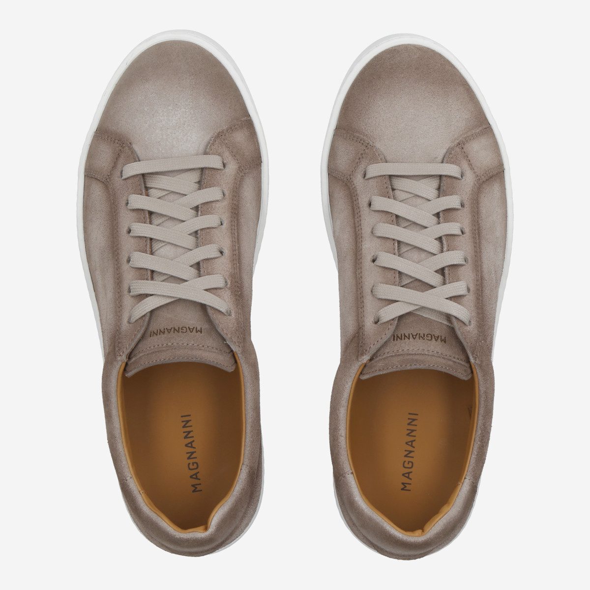 MAGNANNI Magnanni 24441 UTAH BONE, Sneaker, Braun, Herren Sneaker