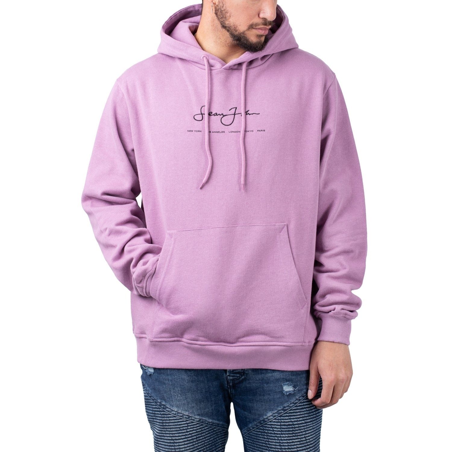 Hoodie Sean John Classic Logo Essential Hoodie